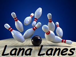 Lana Lanes logo